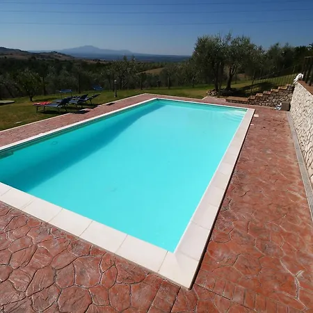 Hébergement de vacances Erba Montecchio (Terni)