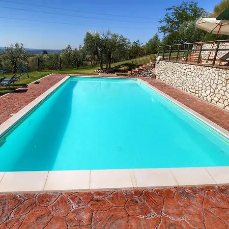 Hébergement de vacances Erba Montecchio (Terni)