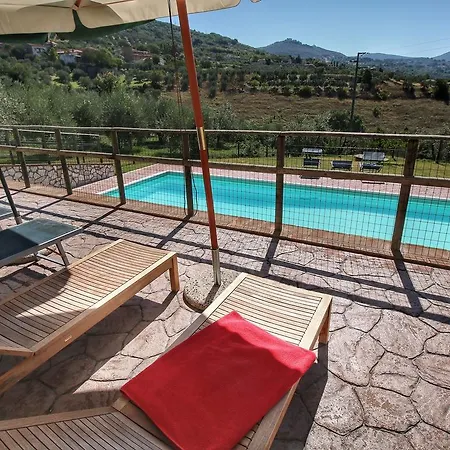 Hébergement de vacances Erba Montecchio (Terni)