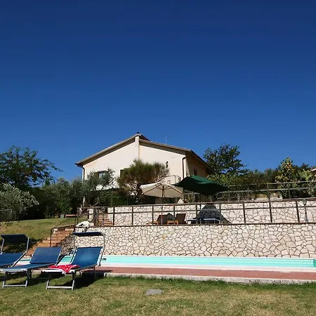 Hébergement de vacances Erba Montecchio (Terni)
